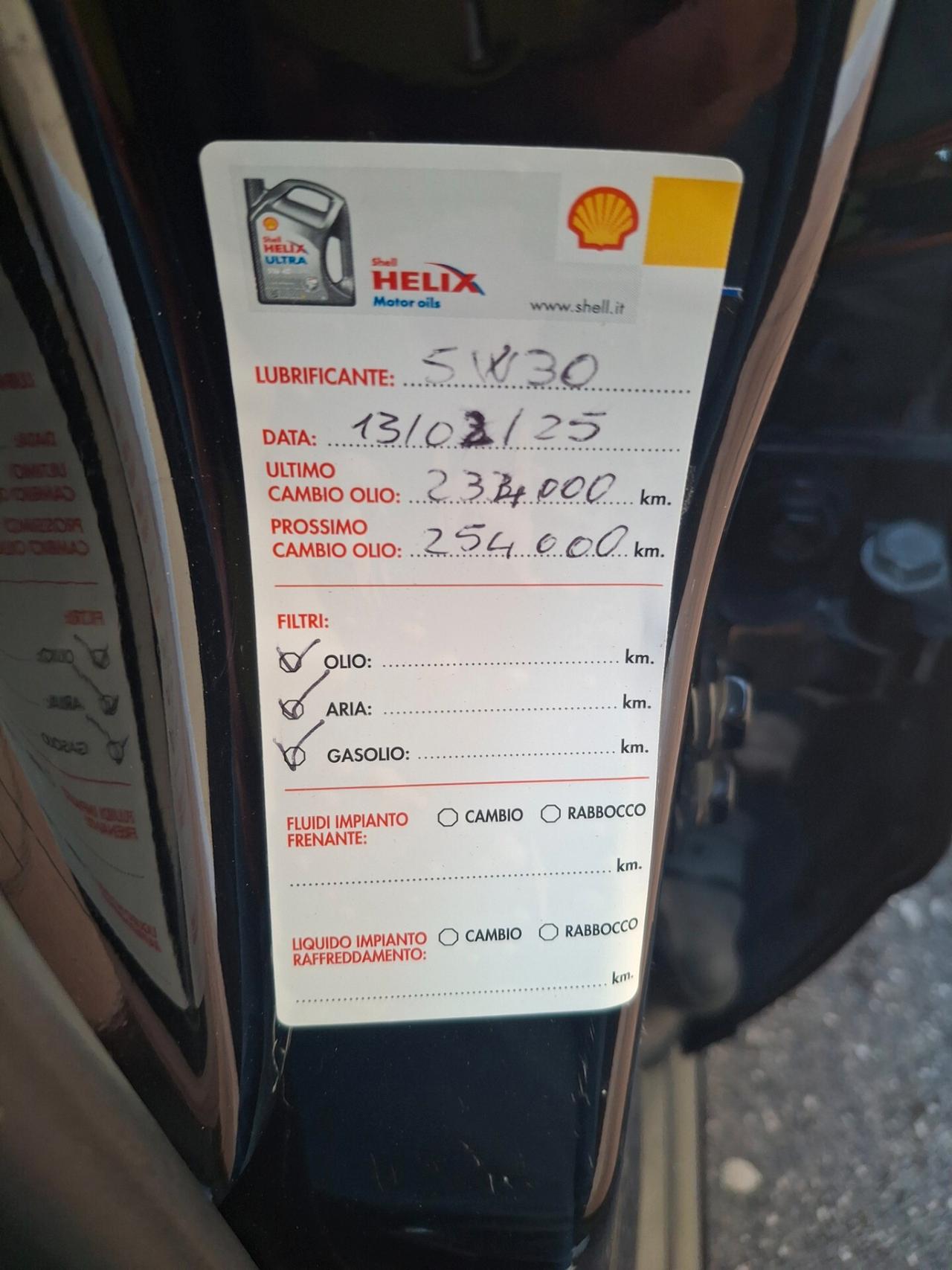 Fiat 500L 1.3 Multijet 95 CV Business