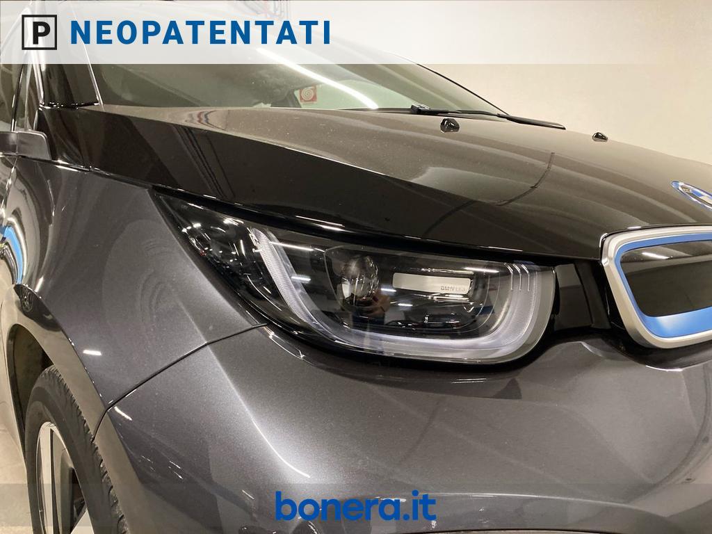 BMW i3 94Ah CVT