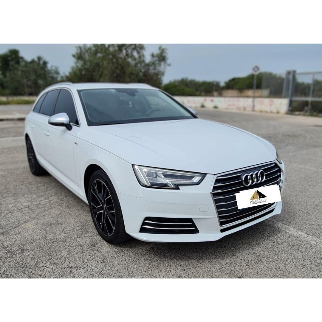 Audi A4 2.0 TDI 150 CV ultra S tronic Sport