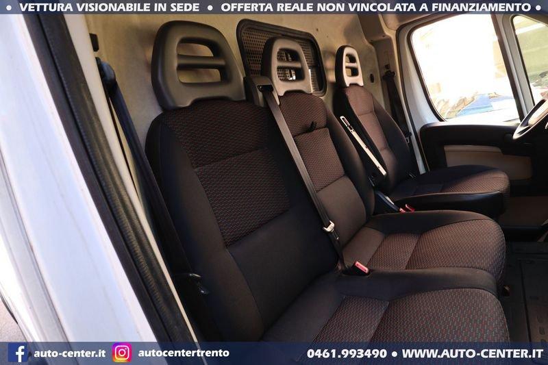 Citroën Jumper 33 BlueHDi 2.2 163CV PLM-TM Furgone L4H2