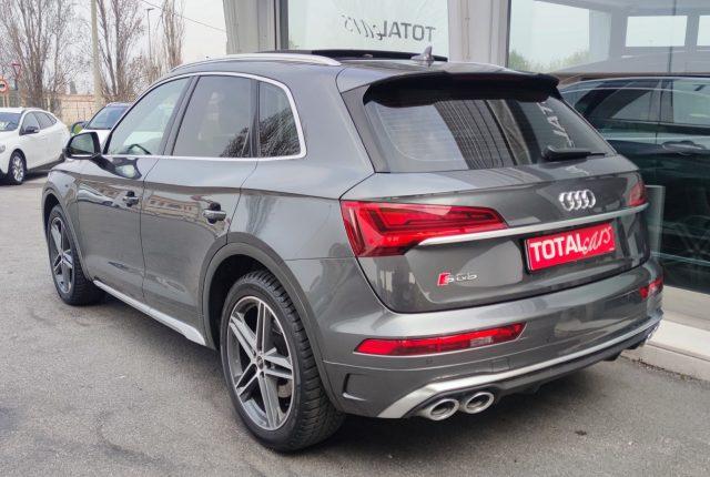 AUDI SQ5 TDI quattro tiptronic IVA ESPOSTA