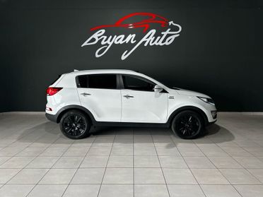 Kia Sportage 2.0 CRDI VGT 184CV AWD R Rebel