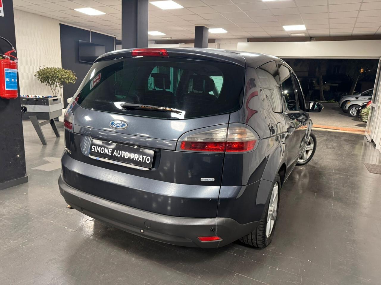 Ford S-Max 2.0 TDCi 140CV Titanium