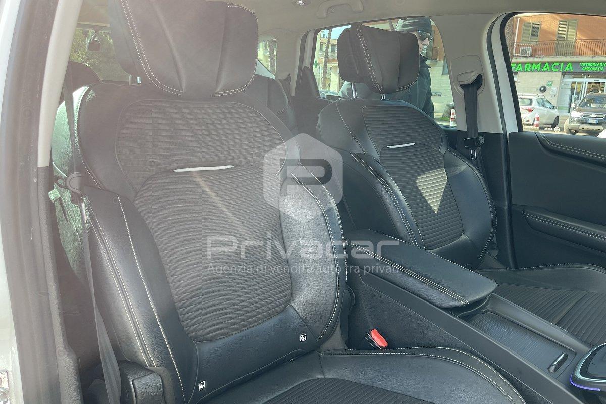 RENAULT Scénic dCi 8V 110 CV EDC Energy Bose