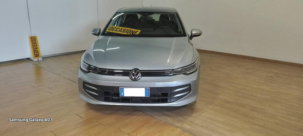 Volkswagen Golf 2.0 TDI 115 CV