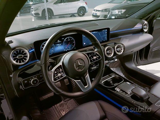 MERCEDES Classe A 200d Sport pelle - 2020