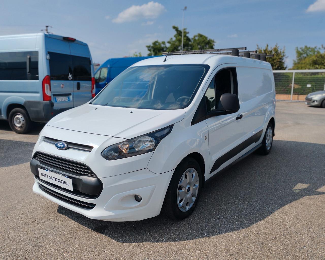 Ford Transit Connect 1.6 TDCi 115 cv