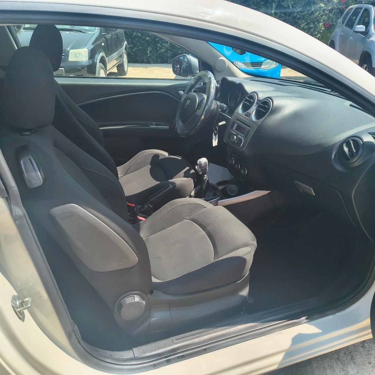 Alfa Romeo MiTo 1.4 78 CV 8V S&S Progression
