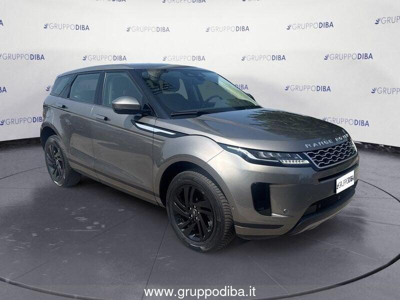 Land Rover RR Evoque Range Rover Evoque II 2019 Die Range Rover Evoque 2.0d i4 mhev awd 163cv auto