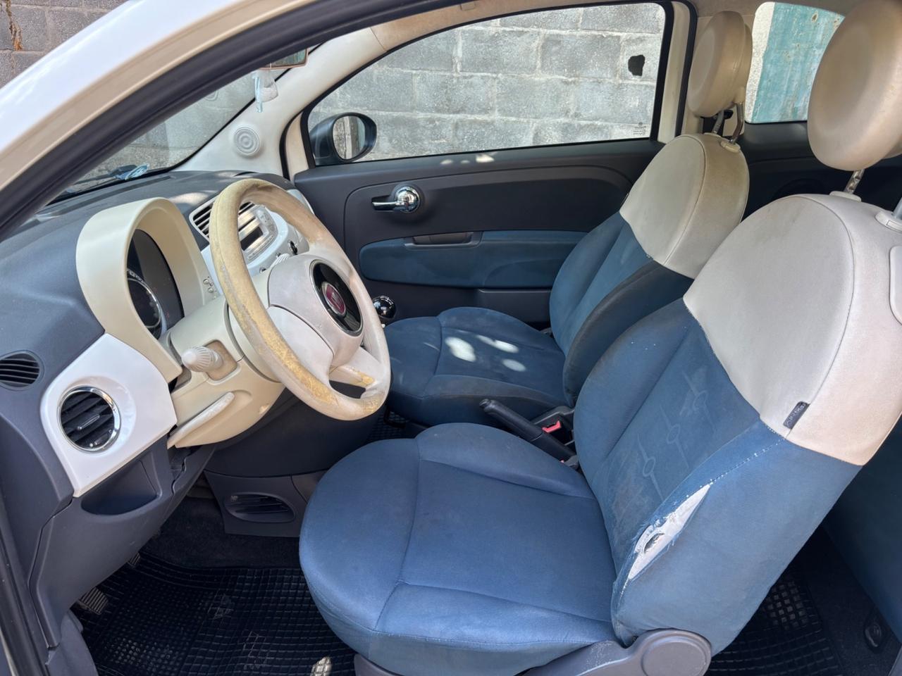 Fiat 500 1.2 Pop