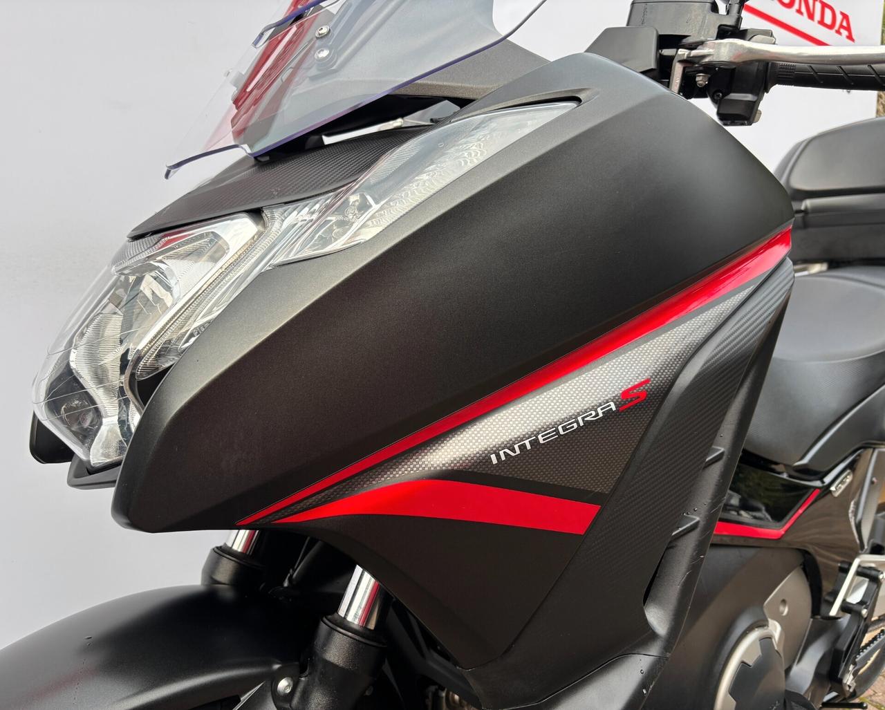 Honda Integra 750 DCT ABS