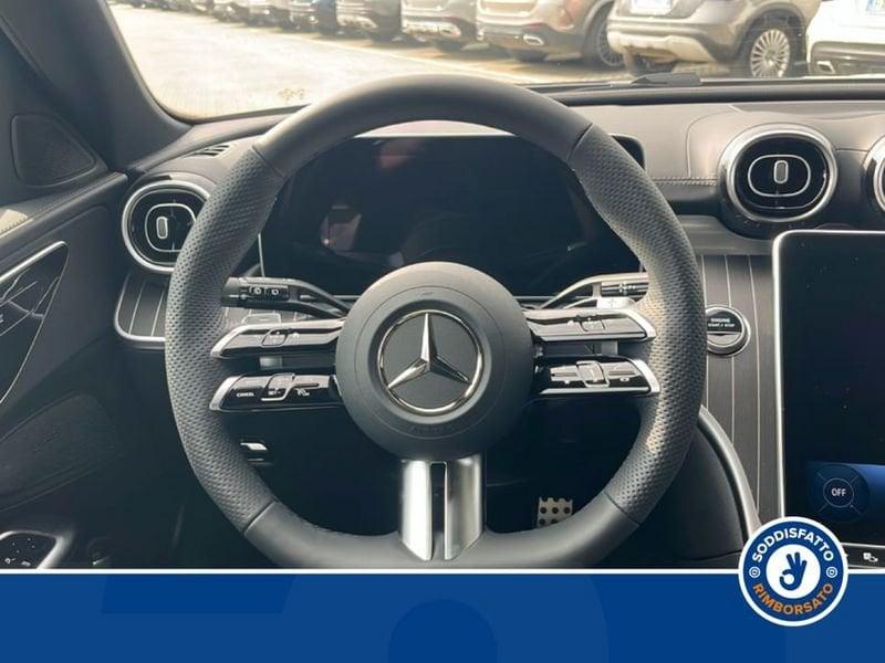 Mercedes-Benz Classe C 300de Station Wagon EQ-Power AMG Line Advanced