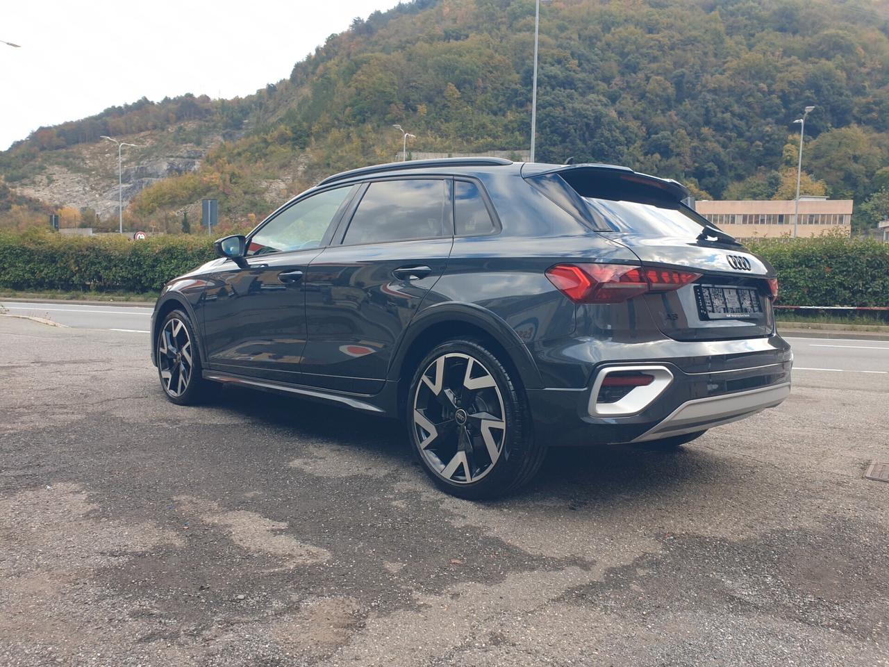 Audi A3 allstreet 35 TDI S tronic Slinea