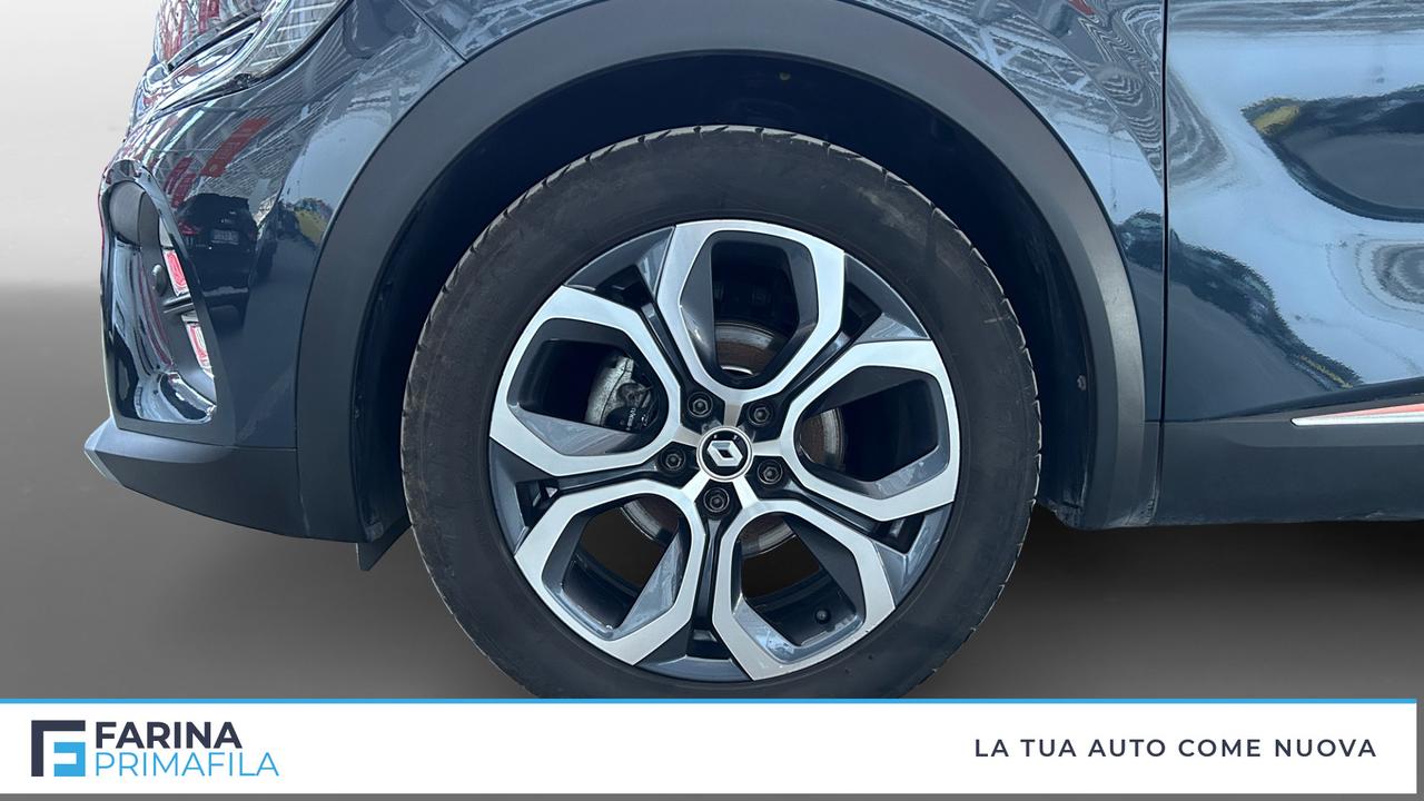 RENAULT Captur II 2019 - Captur 1.0 tce Intens Gpl 100cv my21