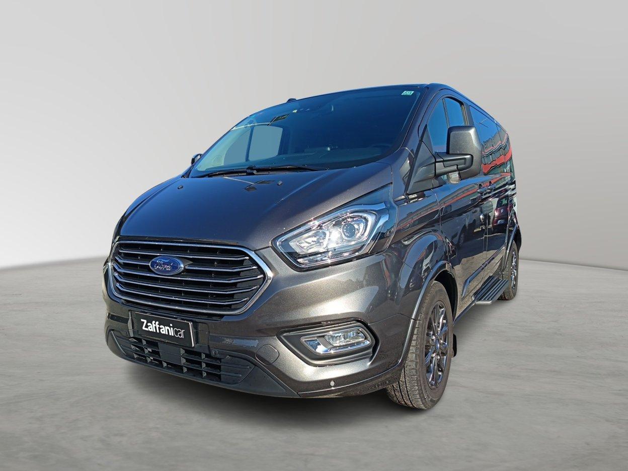 FORD Tourneo Custom 1ª s - Tourneo Custom 320 2.0 EcoBlue 130CV MHEV PC Titanium