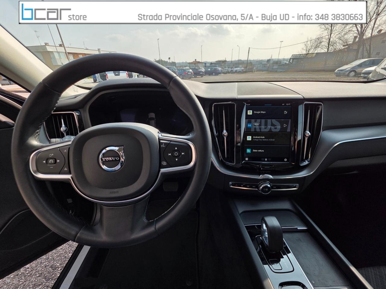 Volvo XC 60 XC60 B4 (d) automatico Core