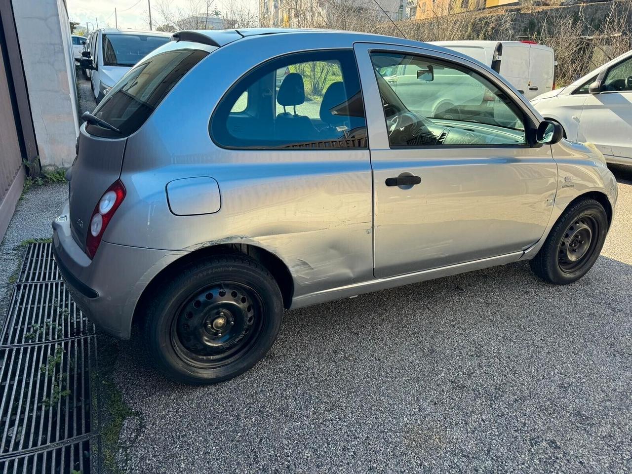 Nissan Micra 1.5d 82CV 3 porte Acenta