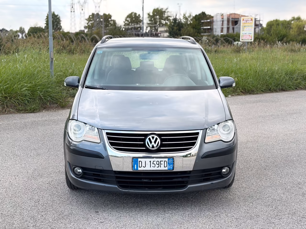 Volkswagen Touran 1.6 gpl 2007