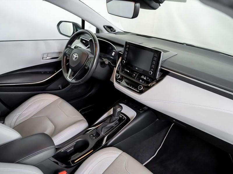 Toyota Corolla Touring Sports 2.0 Hybrid Lounge
