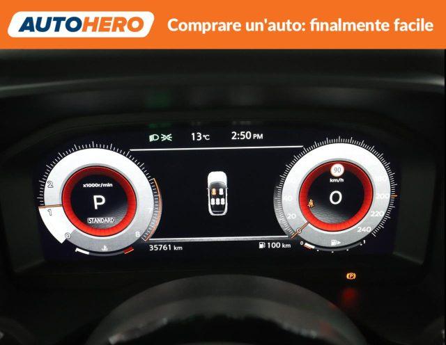 NISSAN Qashqai MHEV 158 CV Xtronic Tekna+