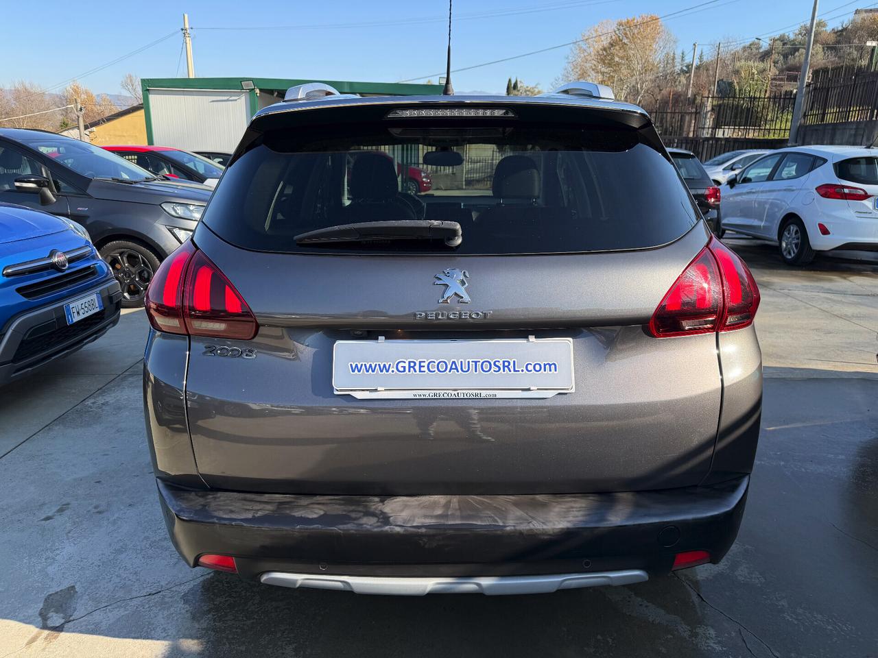 Peugeot 2008 BlueHDi 100 GT Line /2017