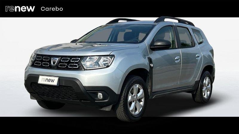 Dacia Duster 1.0 tce Comfort Eco-g 4x2 100cv 1.0 tce ECO-G Prestige 4x2