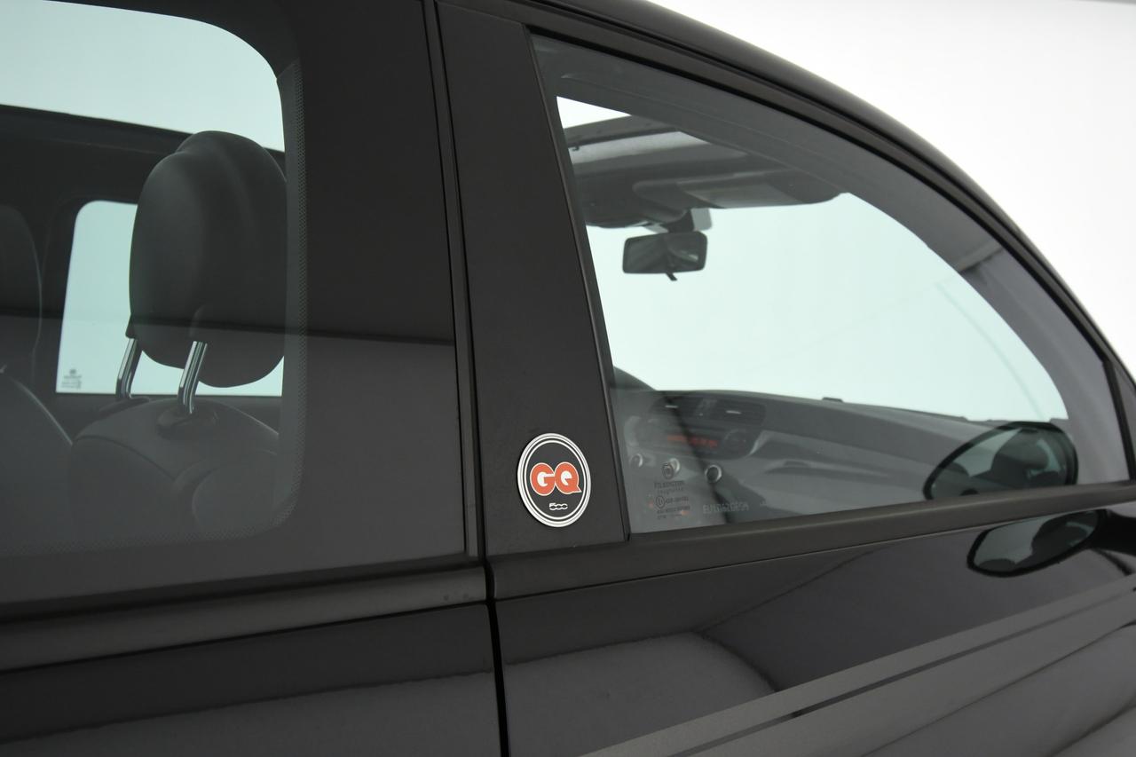 FIAT 500C 1.2 Lounge 69cv TETTO APRIBILE+NEOPATENTATI