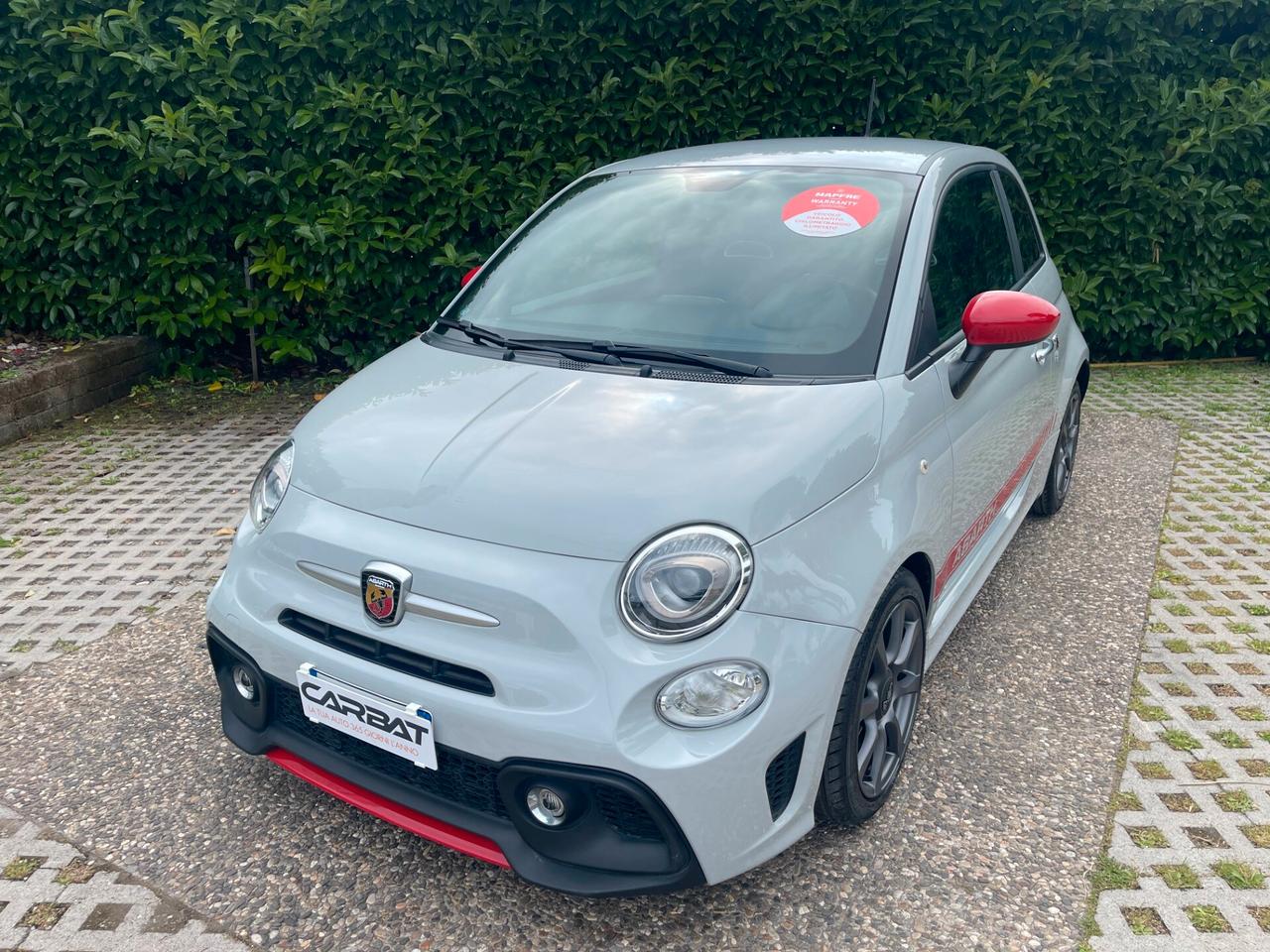 ABARTH 595 595 1.4 Turbo T-Jet 145 CV