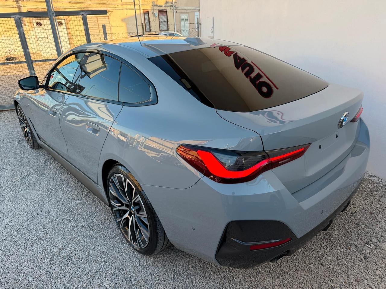 Bmw serie 4 420d xDrive Gran Coupé Msport Pro