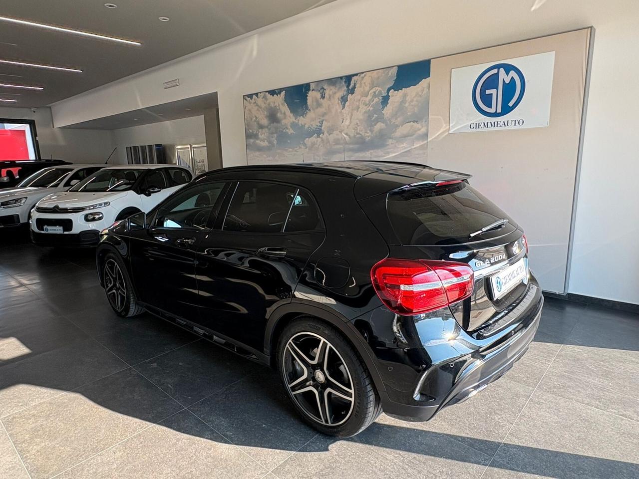 Mercedes-benz GLA 200 d Automatic 4Matic Premium