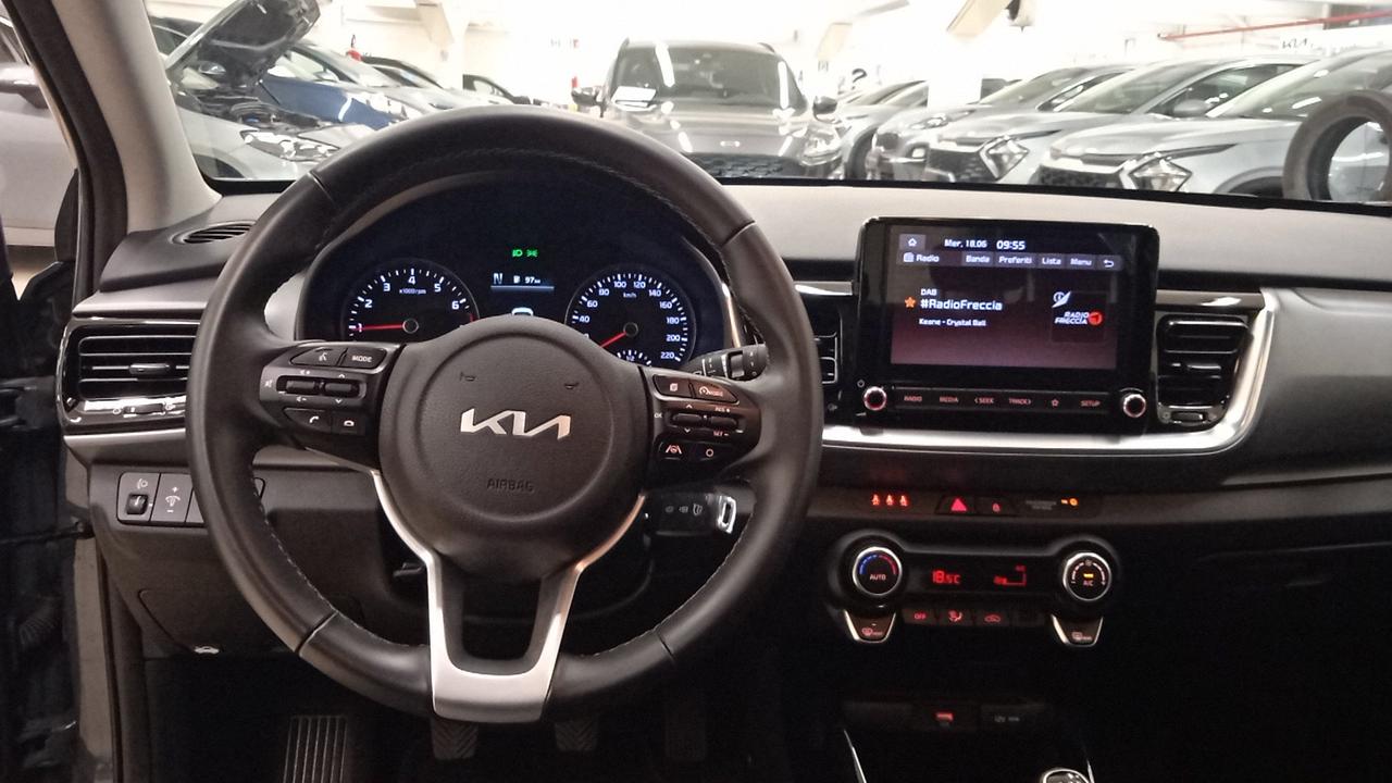 KIA Stonic 1.0 t-gdi mhev Style 100cv imt