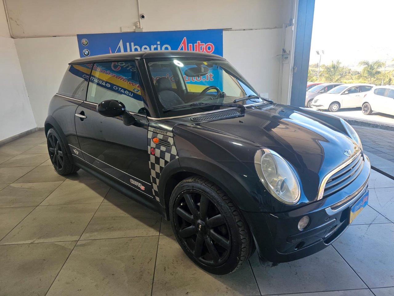 Mini 3 Porte One D Park Lane CONTO VENDITA 1.4 88cv