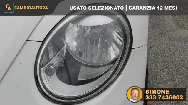 VOLKSWAGEN Maggiolino 2.0 TSI DSG Sport