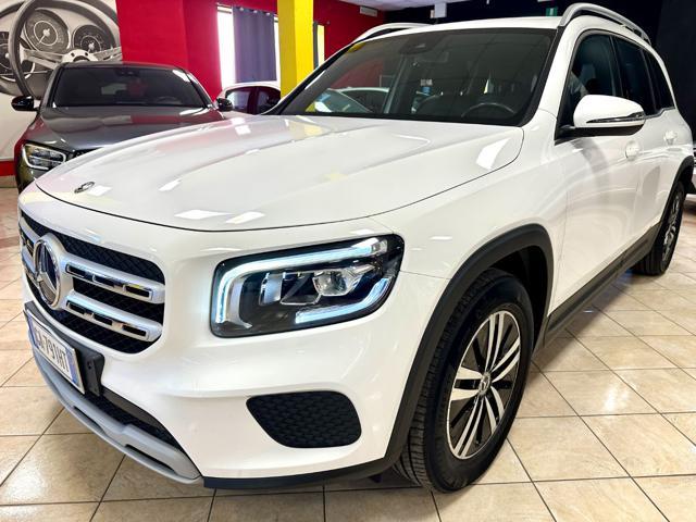 MERCEDES-BENZ GLB 200 d Automatic 7 POSTI UNIPRO