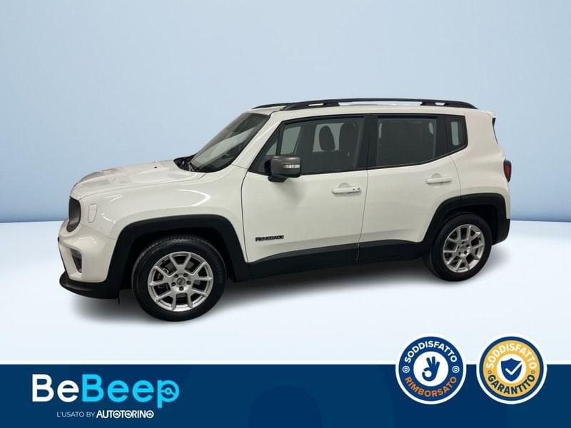 Jeep Renegade 1.3 T4 LIMITED 2WD 150CV DDCT