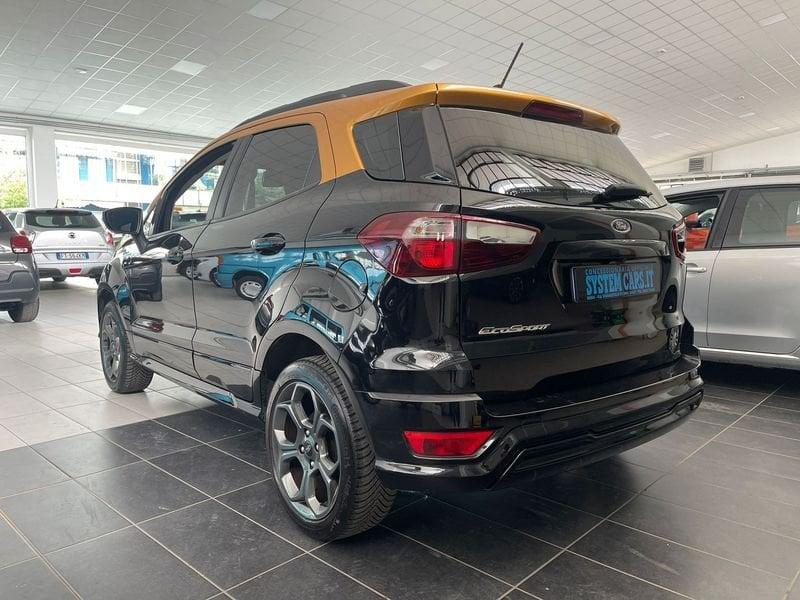 Ford EcoSport 1.0 EcoBoost 125 CV Start&Stop ST-Line