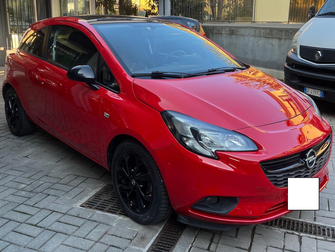 OPEL CORSA 1.0 TURBO 5 PORTE SGE S&S B-COLOR