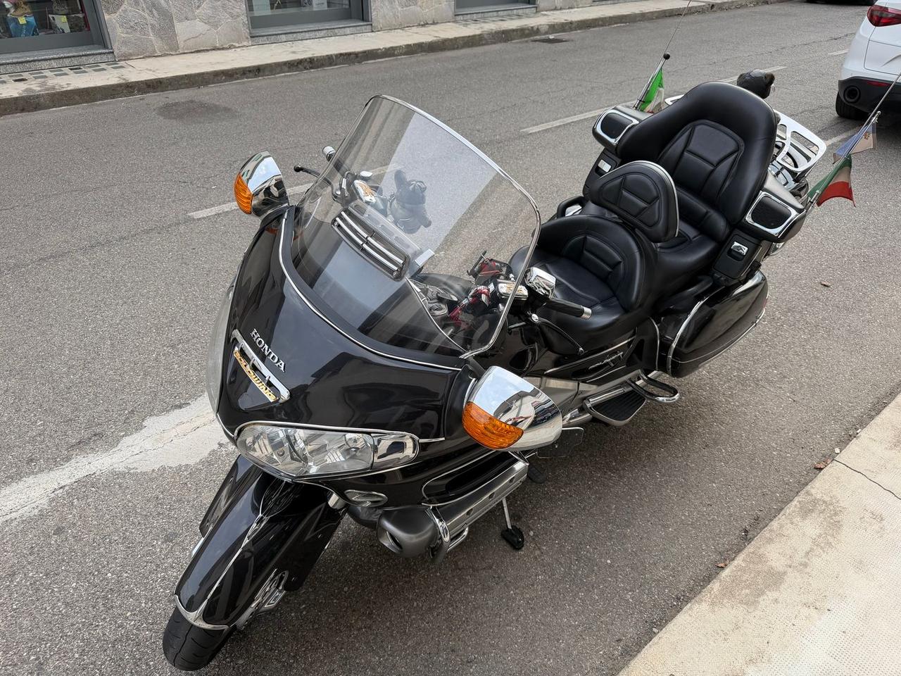 Honda GL 1800 Gold Wing GL 1800 ( 2007 - 2011 #20