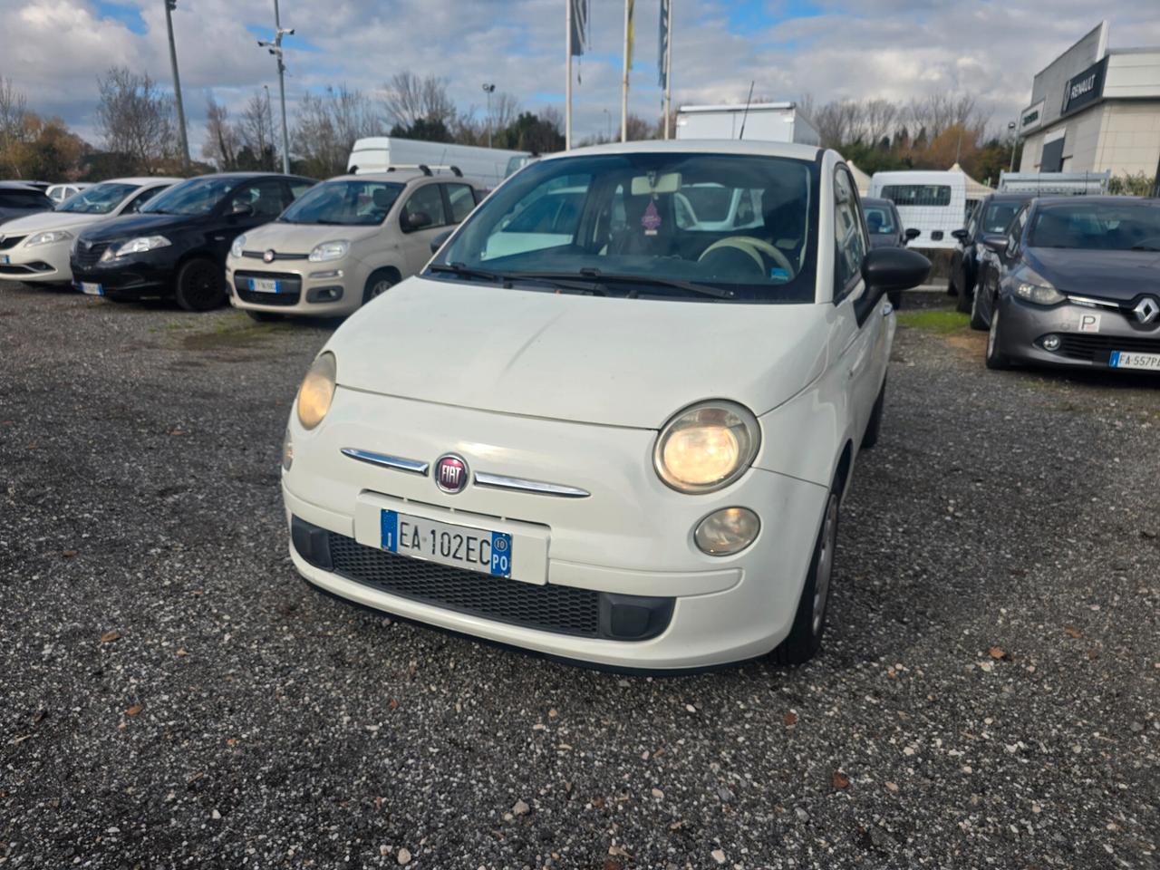 Fiat 500 1.2 Pop