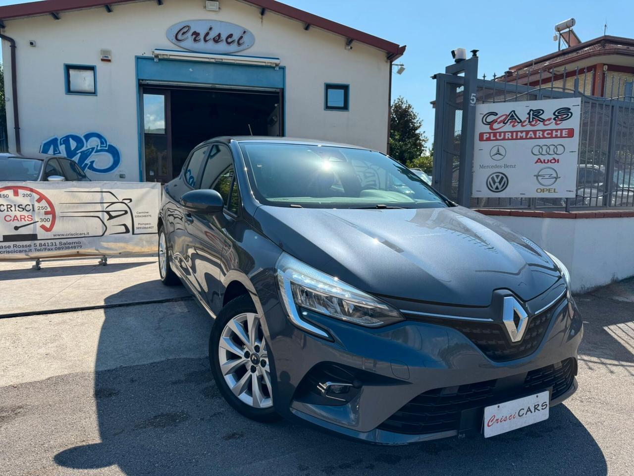 Renault Clio Blue dCi 85 CV 5 porte Intens