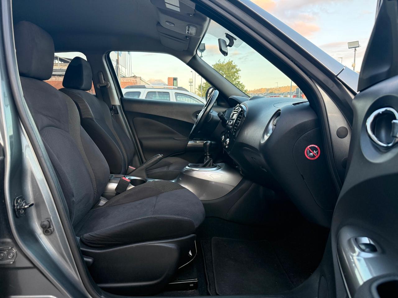 JUKE 1.5 DIESEL 159.000KM ANNO 2011-IMPECCABILE