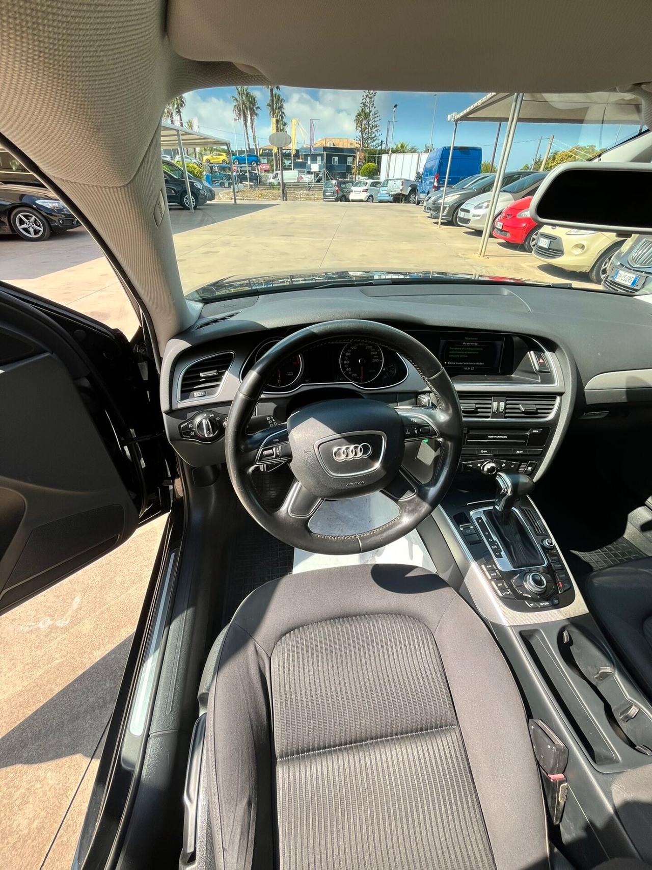 Audi A4 Avant 2.0 TDI 143CV F.AP. mult. Business Plus