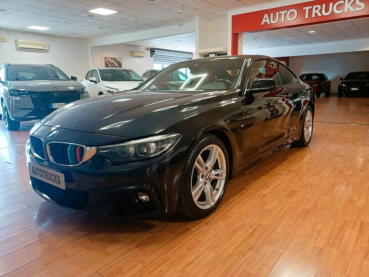 Bmw 420d Coupé Msport