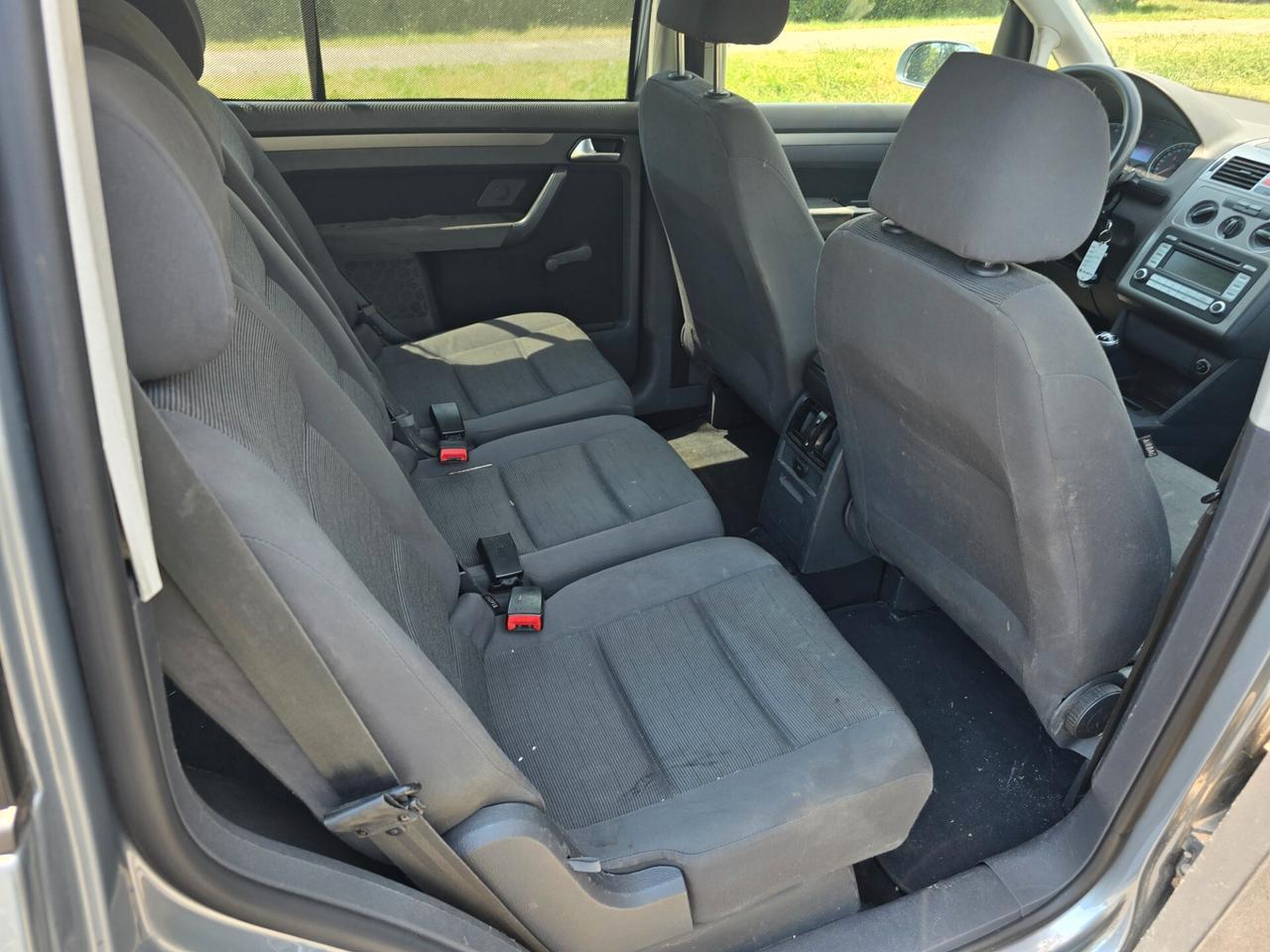 VOLKSWAGEN TOURAN 1.9 TDI 7 POSTI"OK PER NEOPATENTATI"