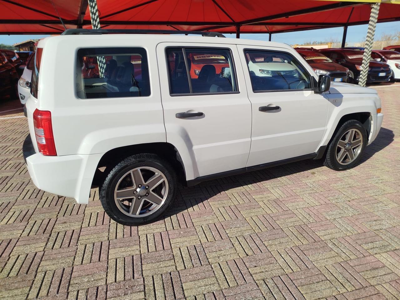 Jeep Patriot 2.0 Turbodiesel DPF Limited 140 cv