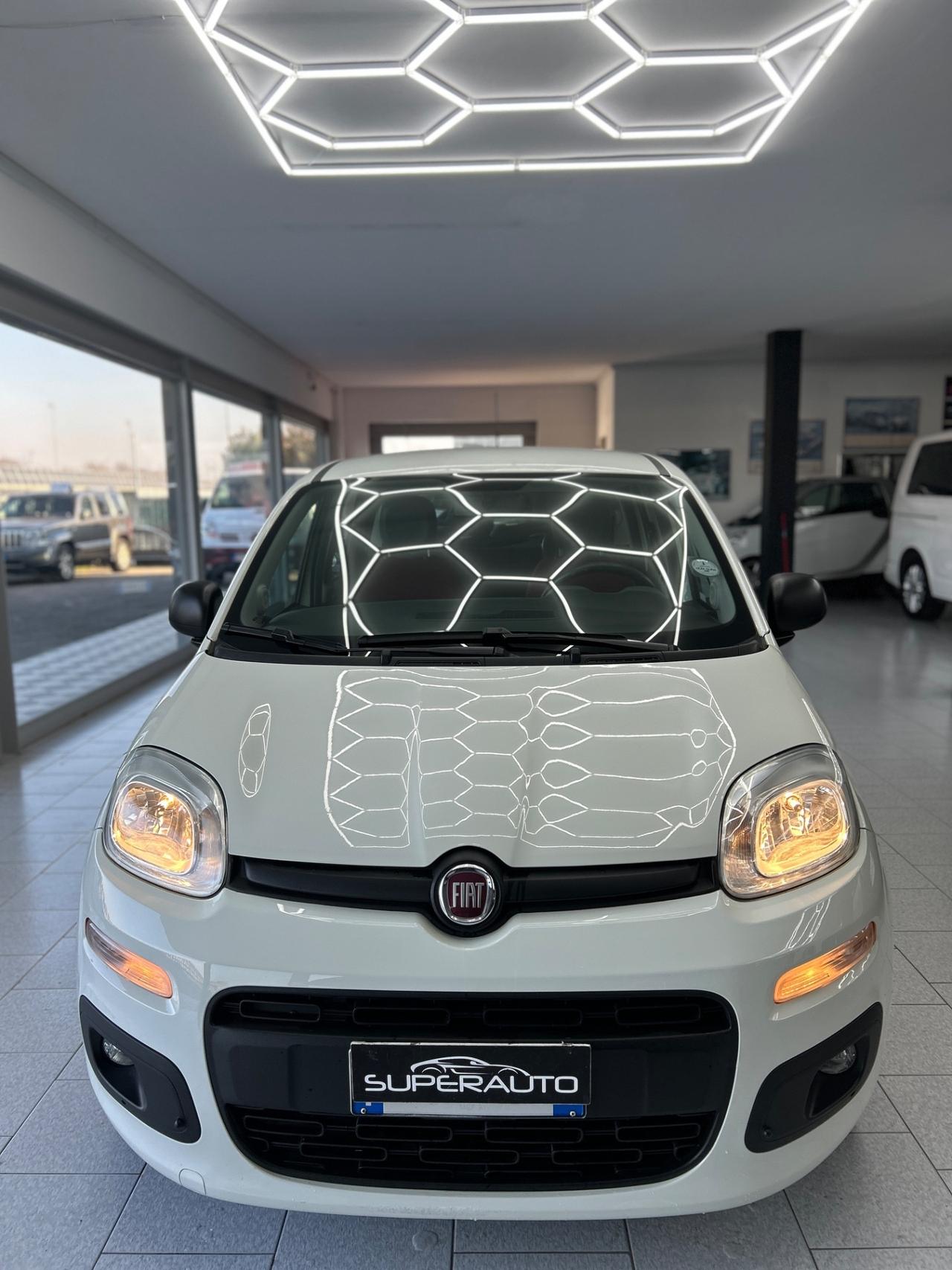 Fiat Panda 1.2 EasyPower Lounge