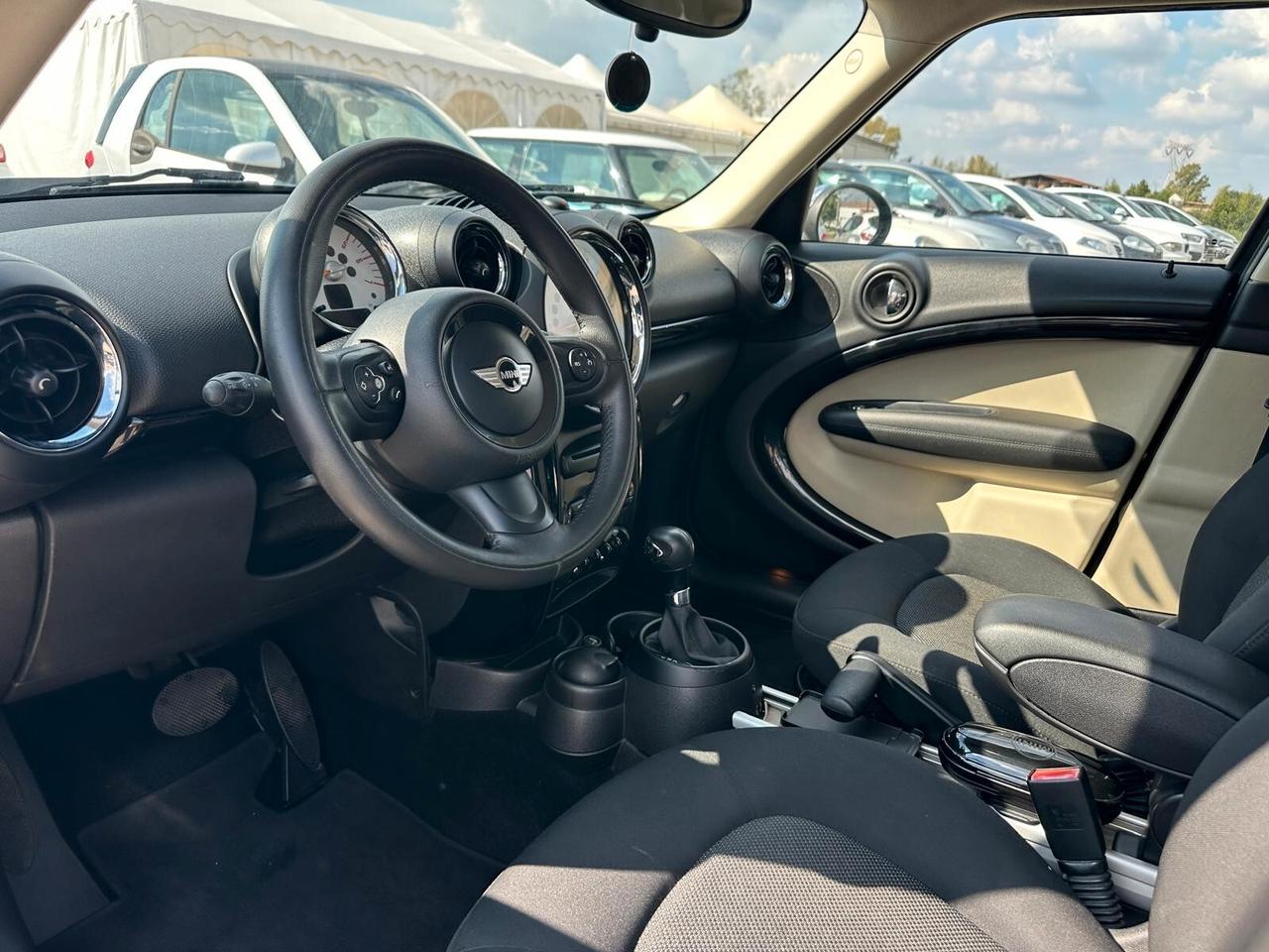 Mini Cooper Countryman 2.0 Diesel Automatica