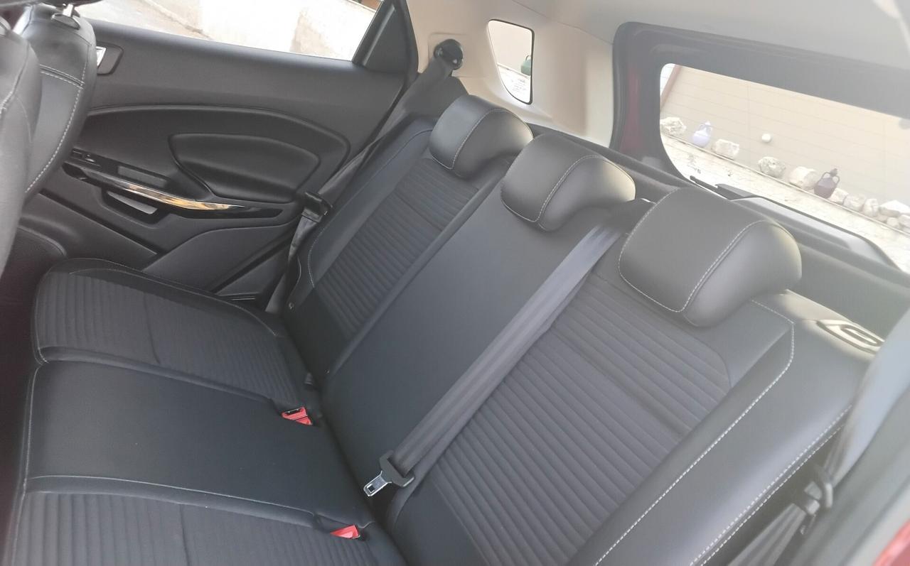 Ford EcoSport 1.0 EcoBoost 125 CV Start&Stop Titanium