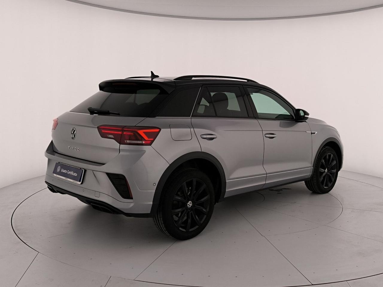 Volkswagen T-Roc 1.5 tsi r-line dsg