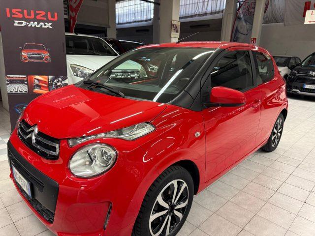CITROEN C1 VTi 72 S&S 5 porte Feel
